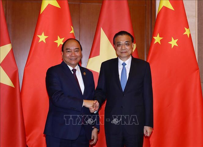 Thủ tướng Nguyễn Xuân Phúc tham dự Diễn đàn hợp tác quốc tế 