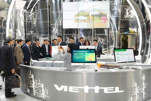 Viettel tiếp tục nâng cao chất lượng mạng 4G