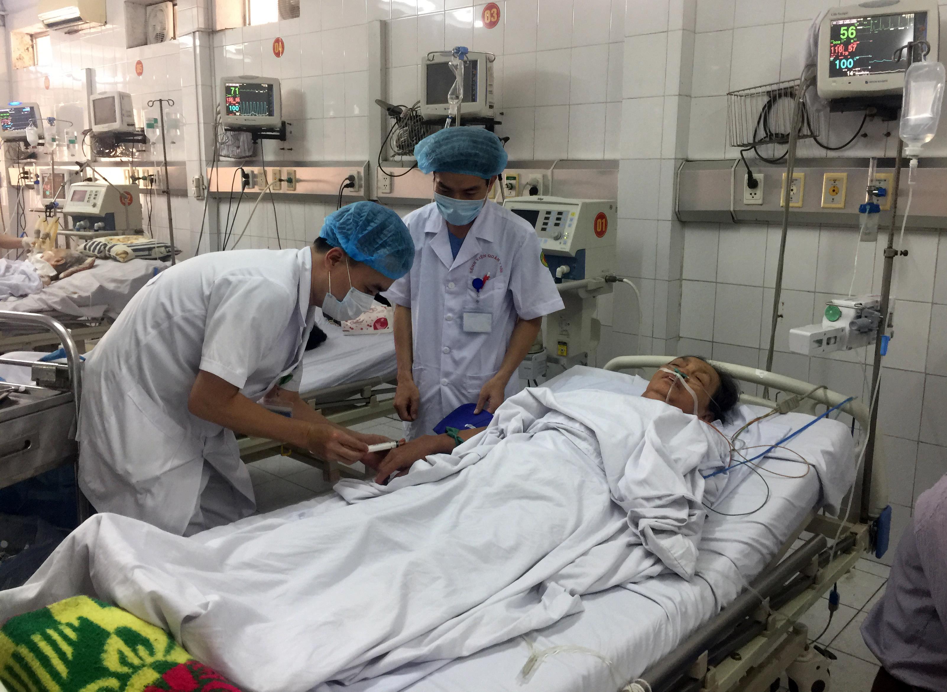 Thêm tin yêu người thầy thuốc chiến sĩ