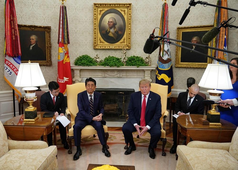 Mỹ, Nhật Bản trước triển vọng đạt được thỏa thuận thương mại

