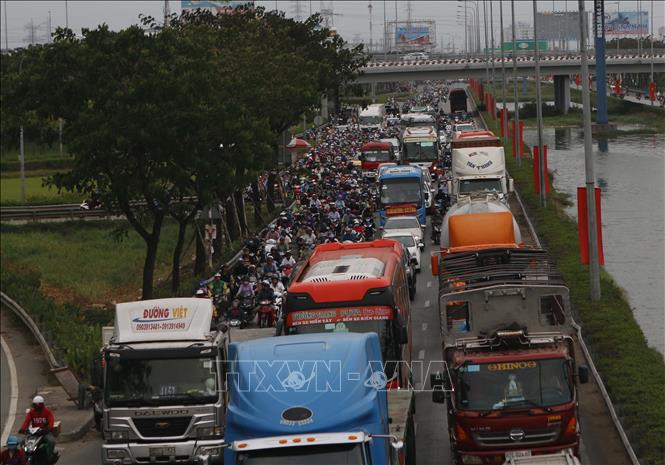 16 người chết vì tai nạn giao thông trong ngày đầu nghỉ lễ


