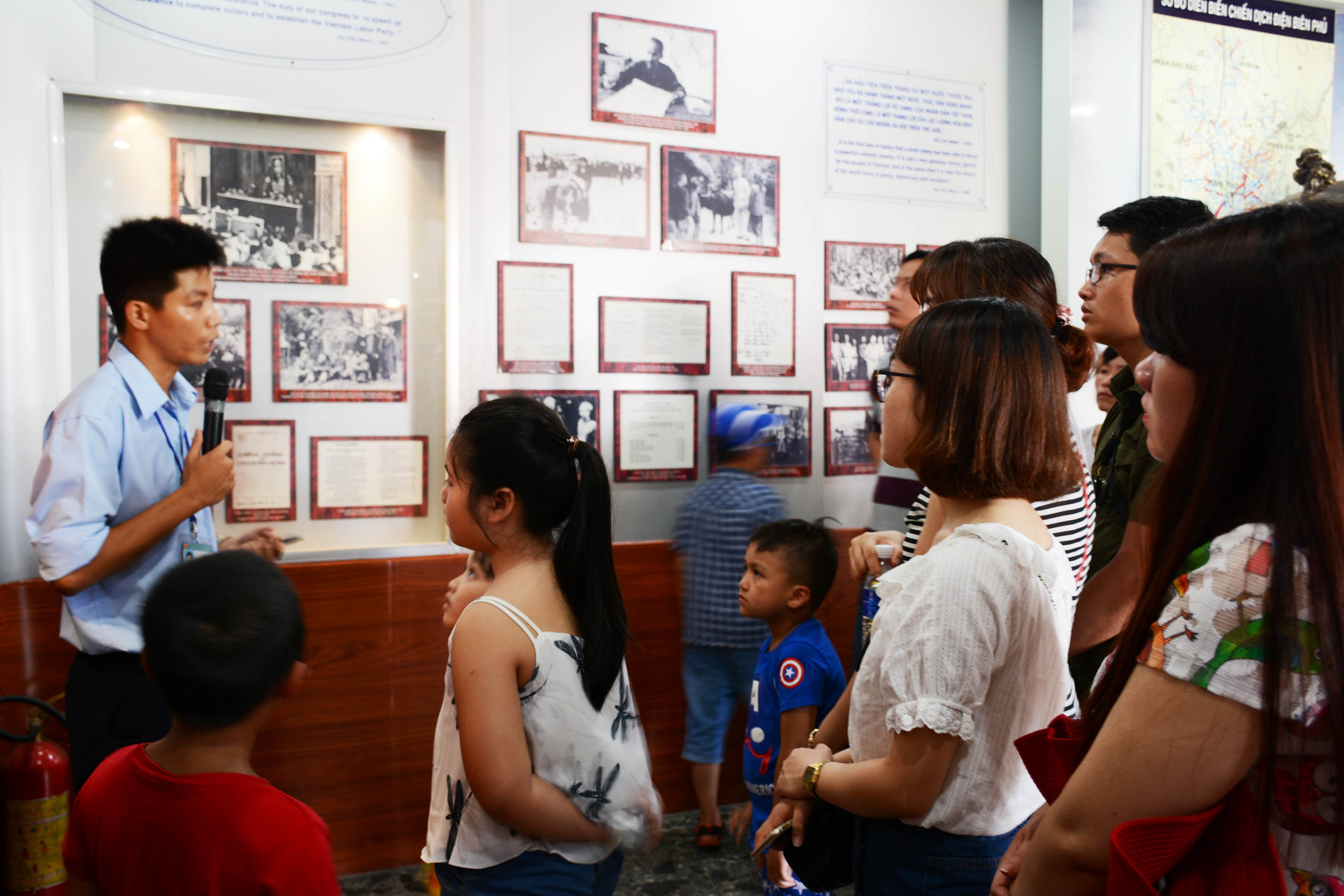 Tạo môi trường du lịch thân thiện, an toàn