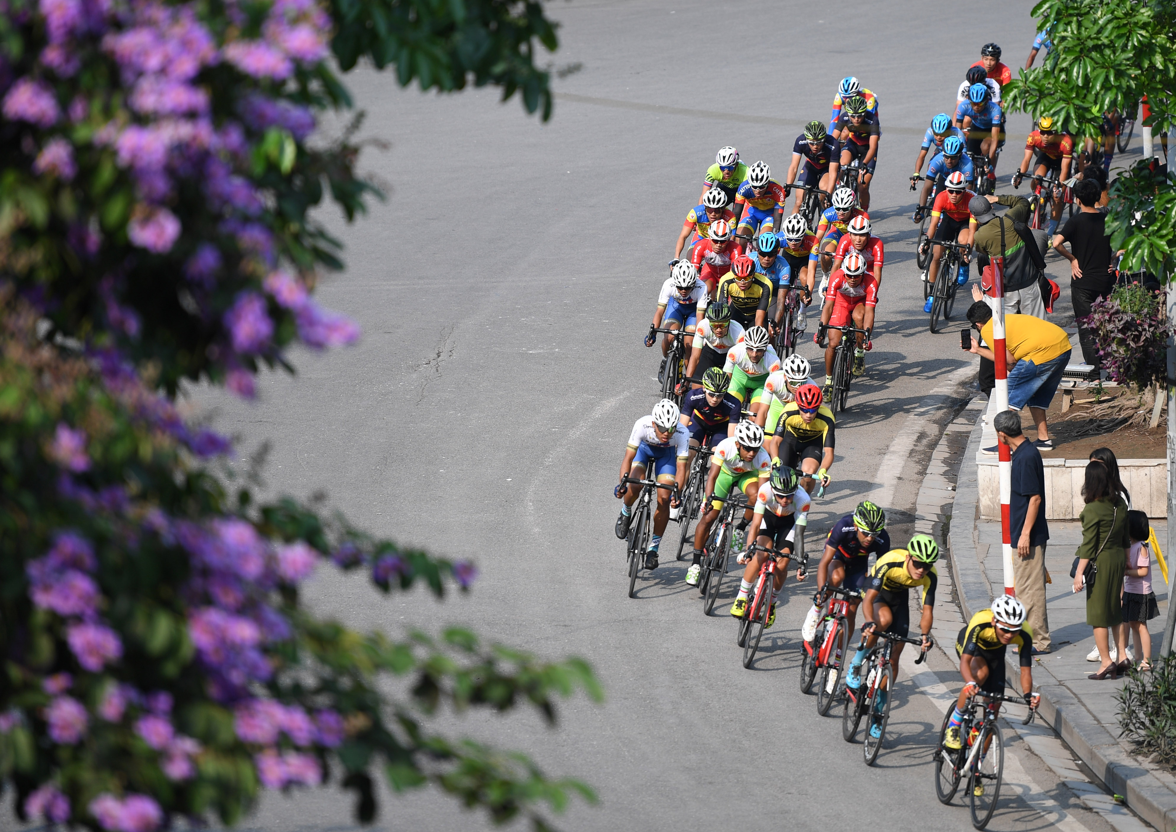 Cuộc đua xe đạp 