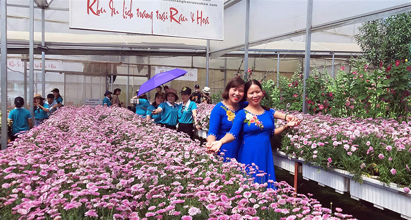 Đà Lạt đón 115.000 lượt du khách trong dịp nghỉ lễ 30-4 và 1-5

