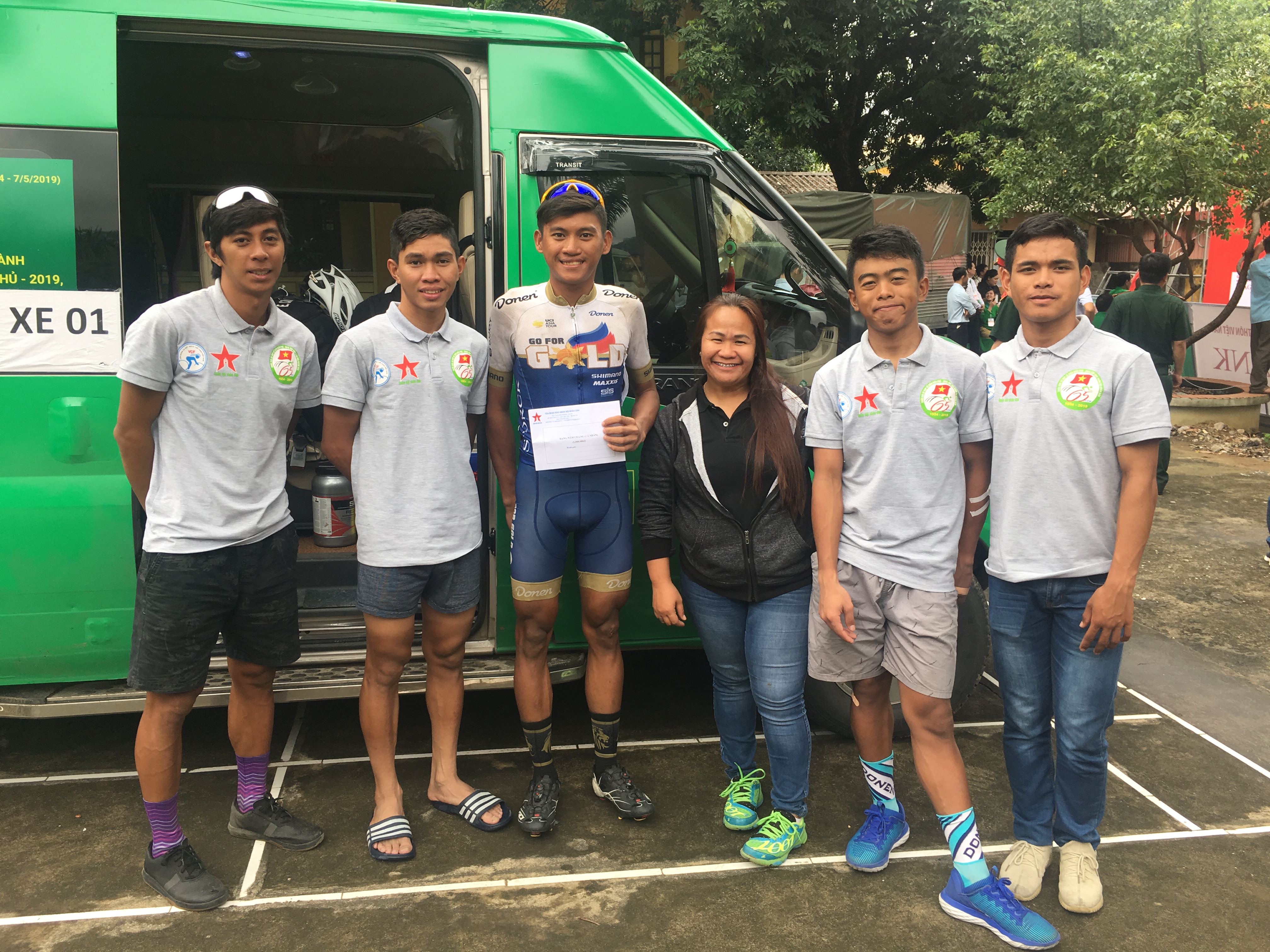 Nỗ lực của chúng tôi đã được đền đáp!