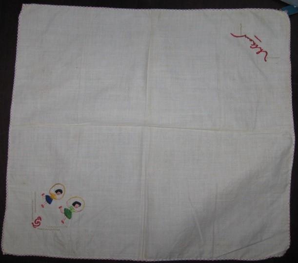 Kỷ vật tặng Bác