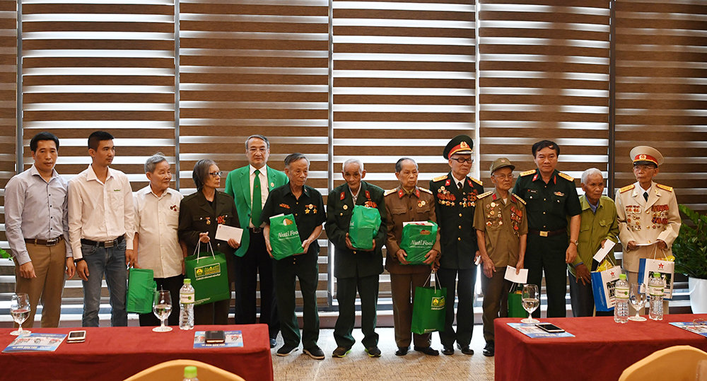 Ban tổ chức Cuộc đua xe đạp 