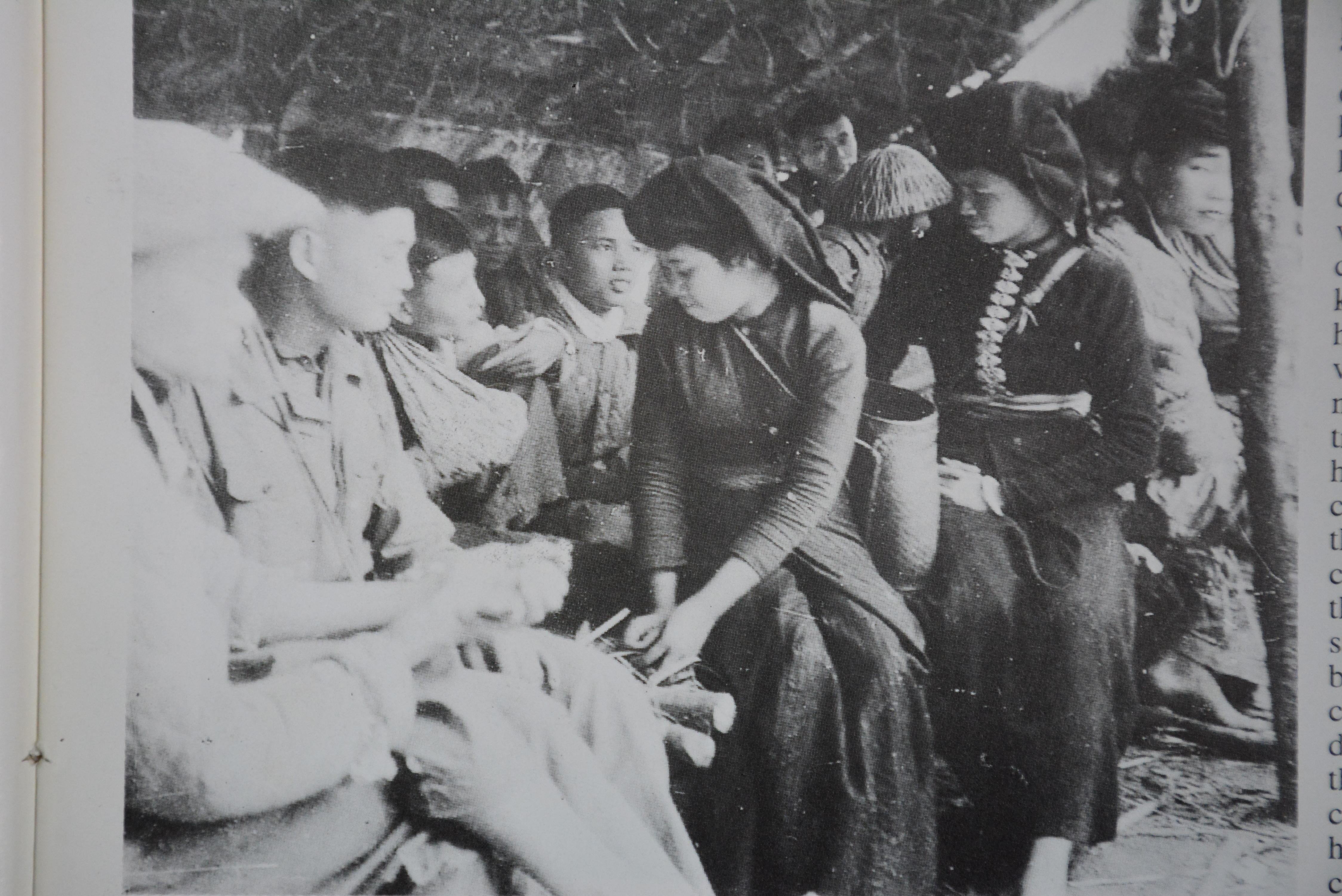 “Thế trận lòng dân” trên địa bàn Tây Bắc
