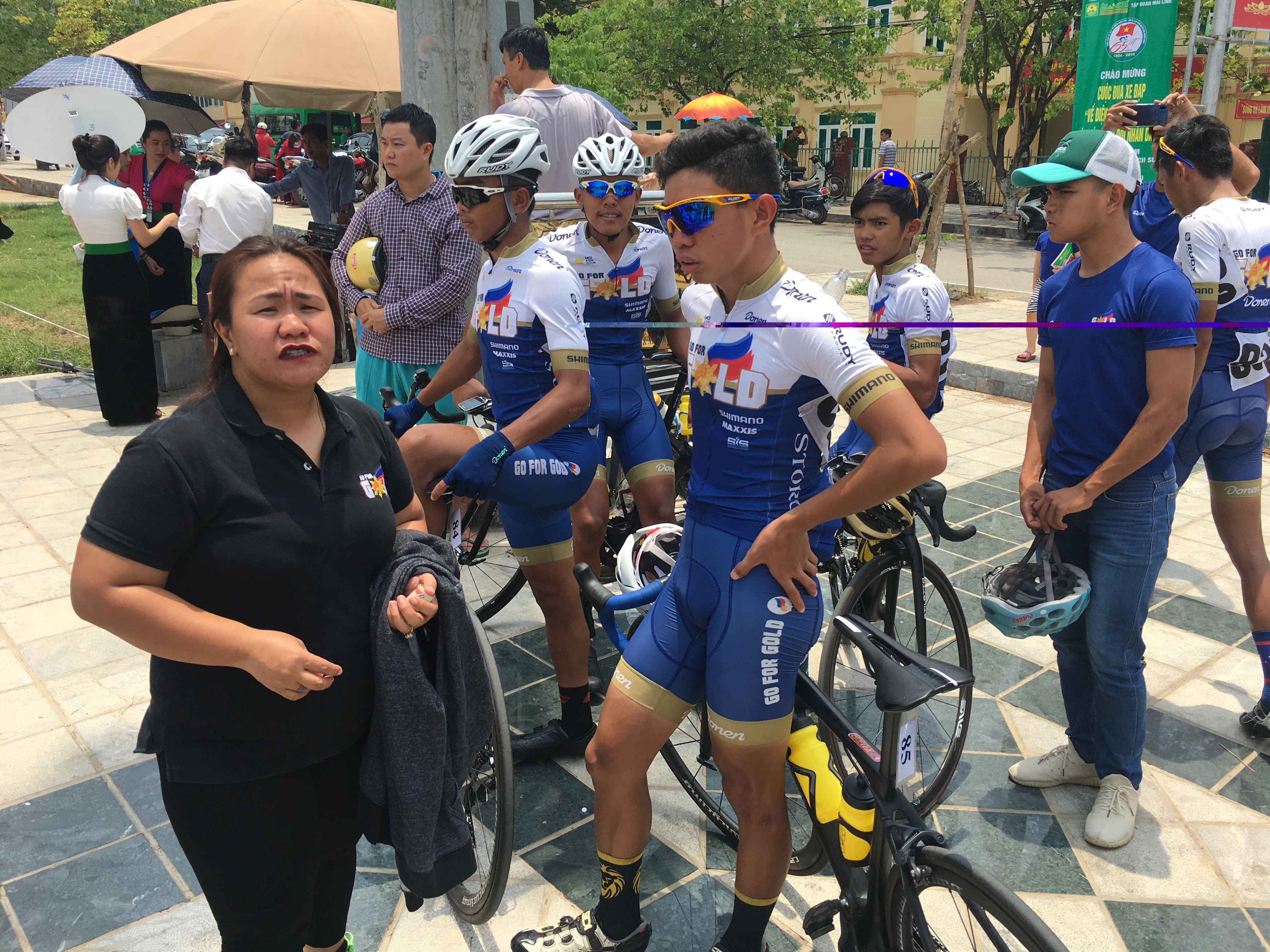 Chặng 3 từ Sơn La đi Điện Biên là hành trình thử thách thực sự