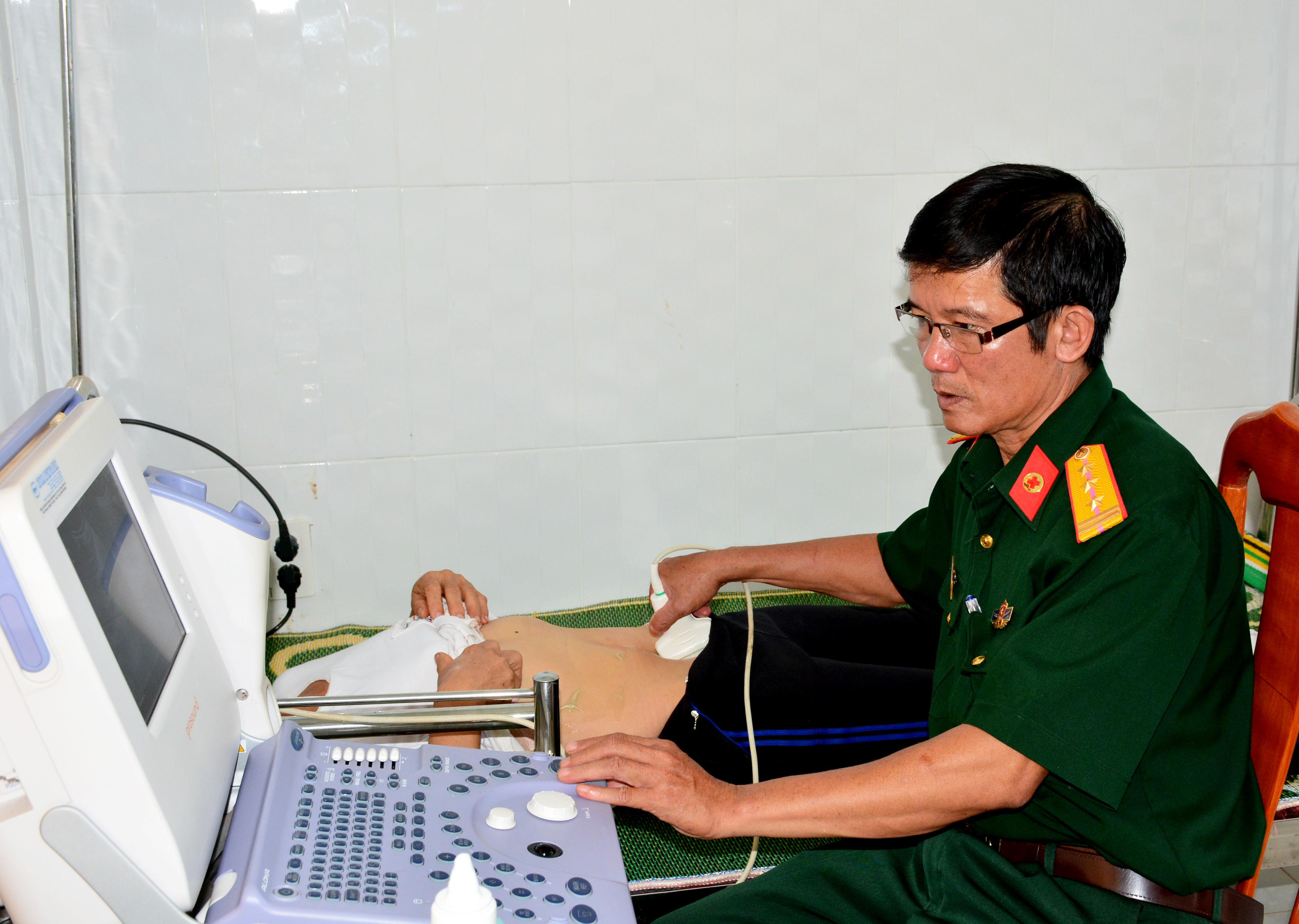 Những viên thuốc nghĩa tình