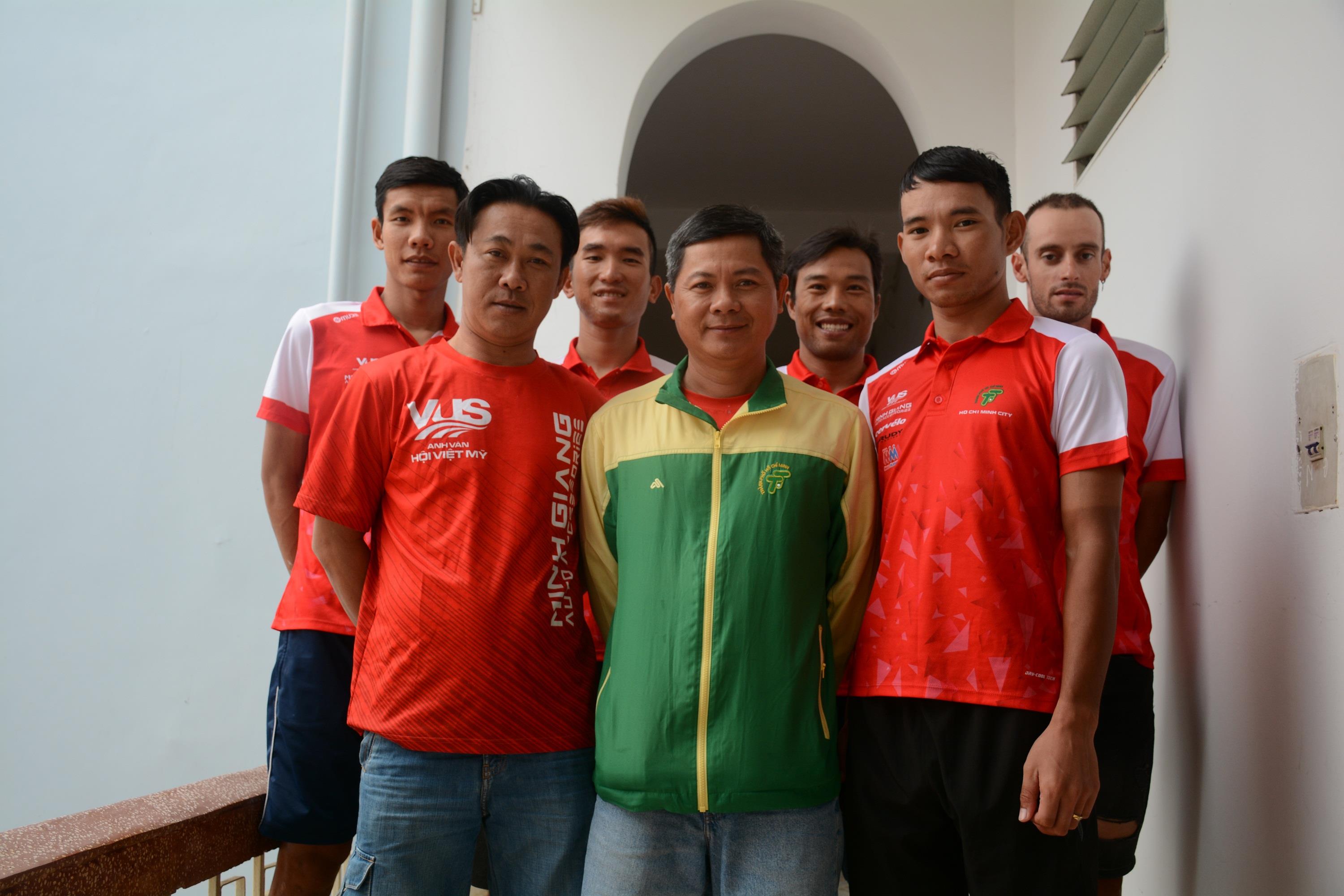 Nặng lòng với các cuộc đua xe đạp của Báo Quân đội nhân dân