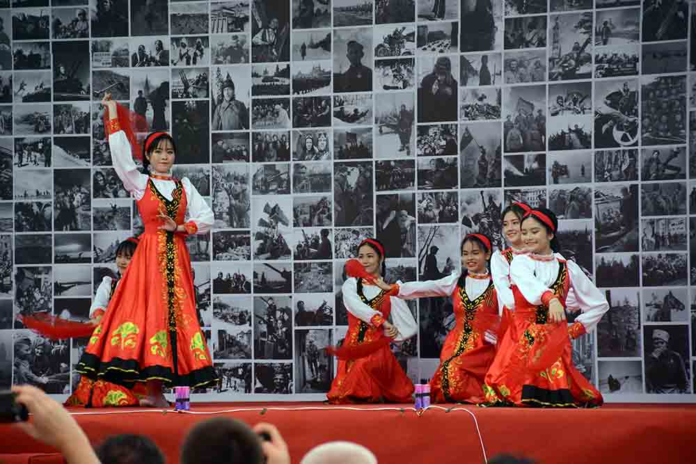 Lễ tưởng niệm “Trung đoàn bất tử” tại Hà Nội