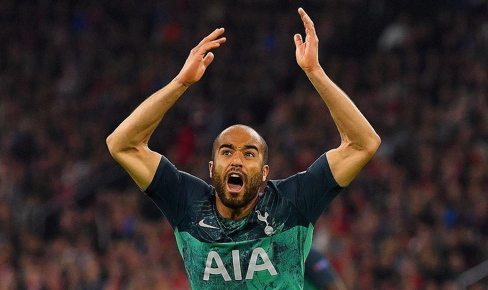 Lucas Moura: “Liverpool truyền cảm hứng cho chúng tôi”