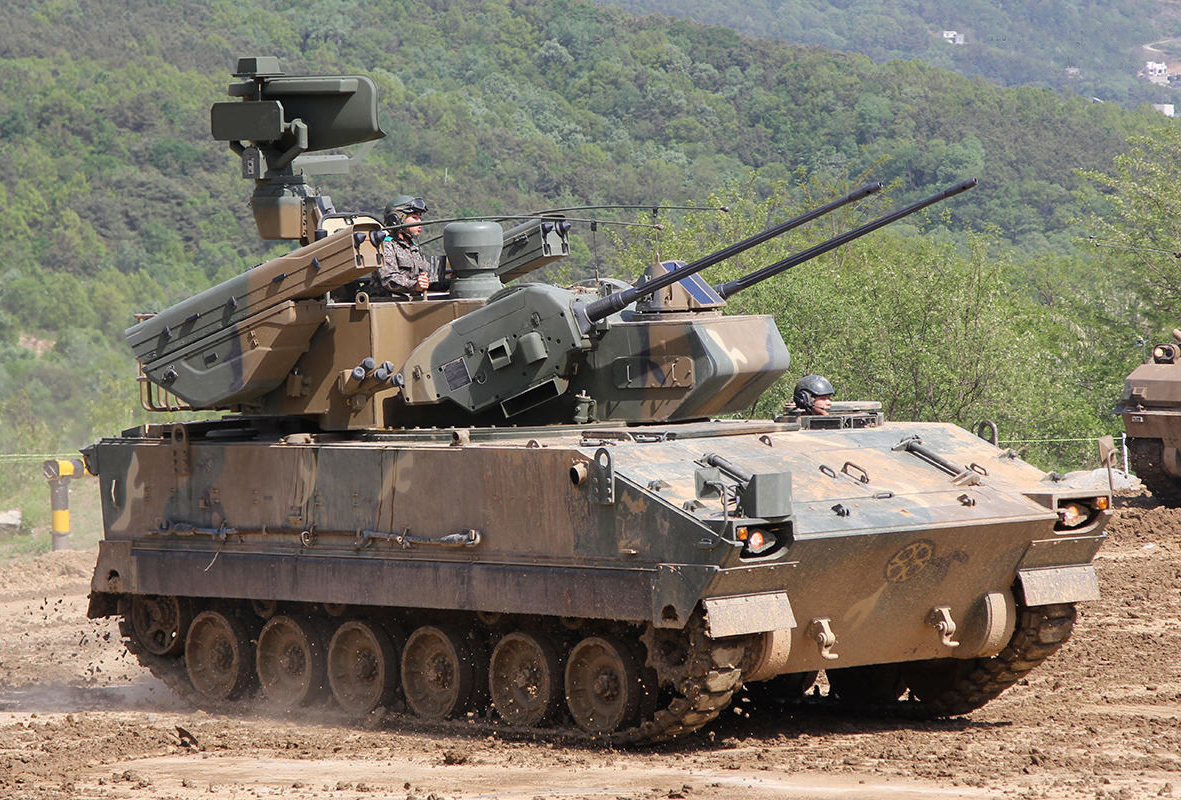 Ấn Độ lựa chọn hệ thống phòng không hiện đại của Hàn Quốc

