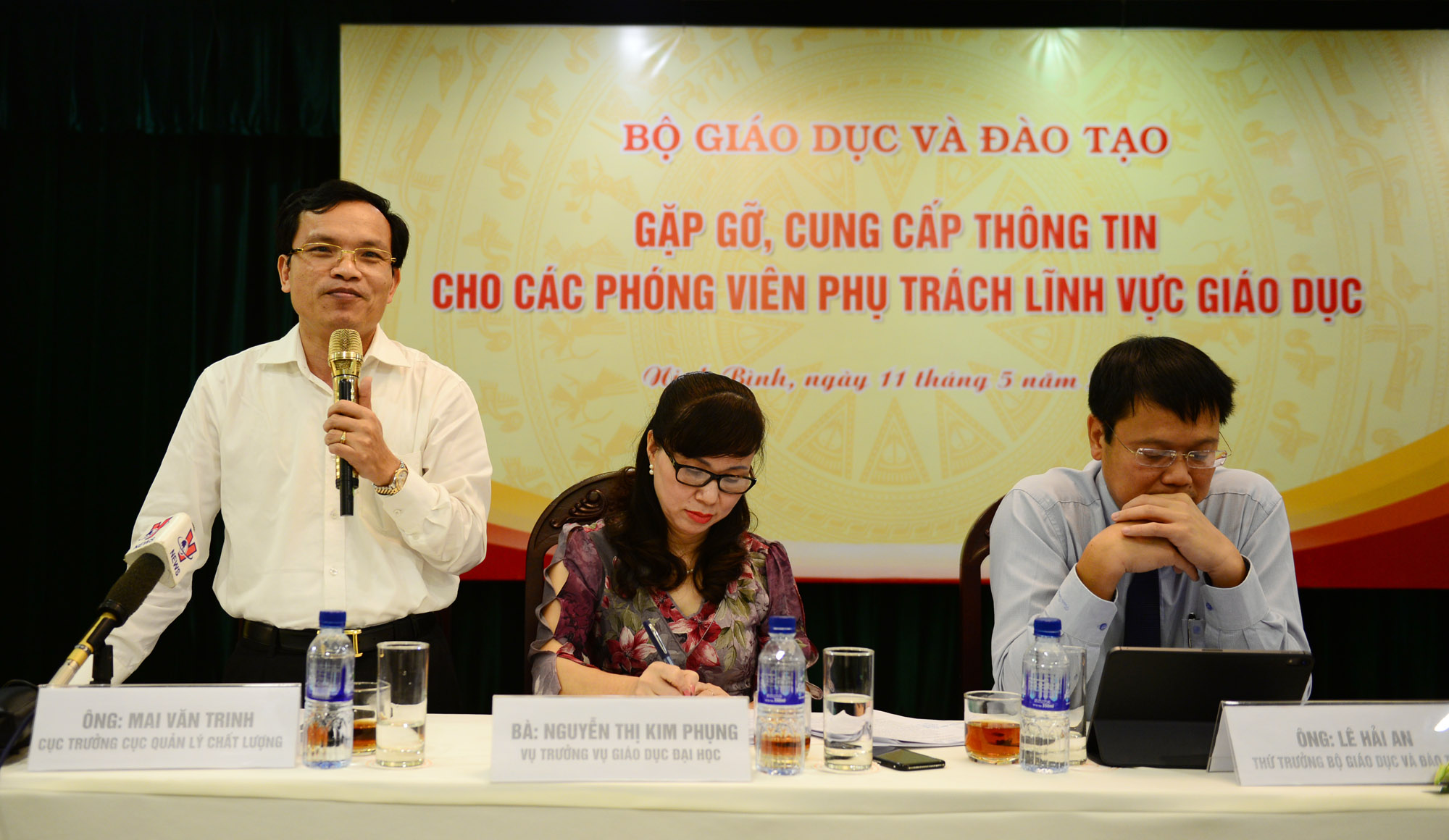 Áp dụng nhiều biện pháp kỹ thuật để ngăn chặn gian lận trong kỳ thi THPT quốc gia
