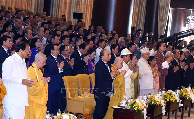Khai mạc Đại lễ Vesak Liên hợp quốc 2019
