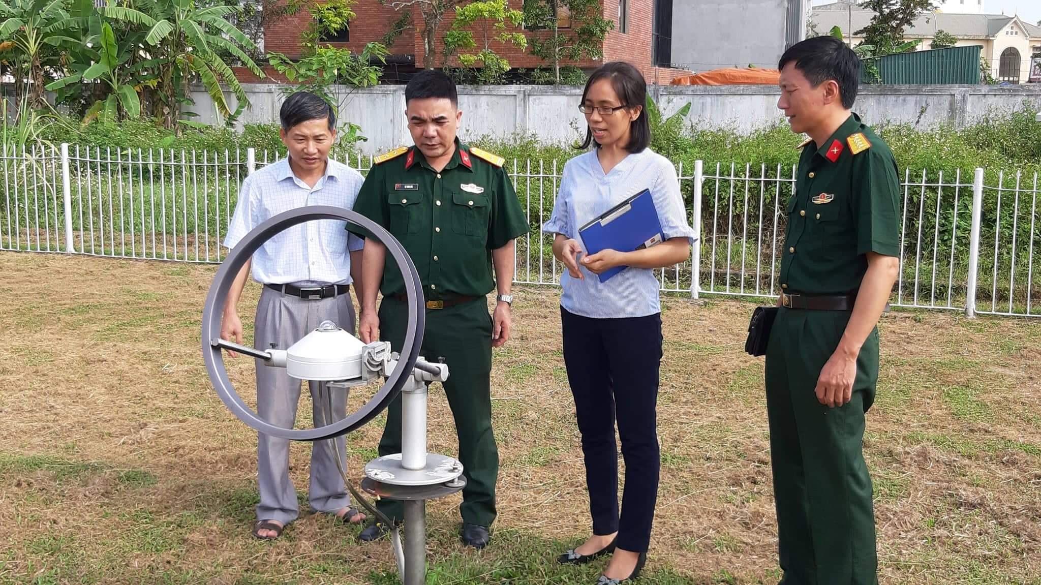 Dự báo khí tượng thủy văn chính xác góp phần phát triển kinh tế - xã hội
