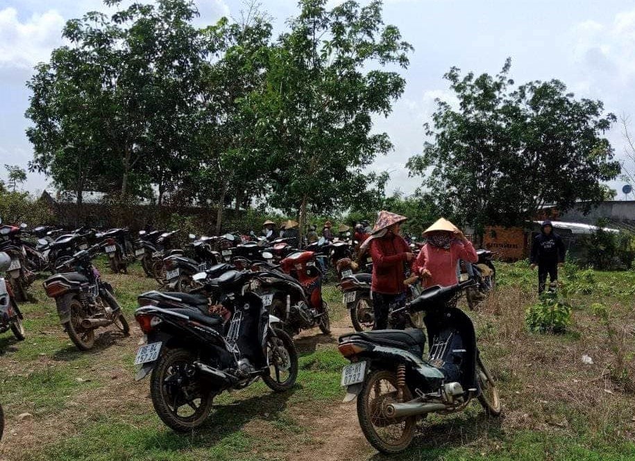 Bình Thuận: Tìm thấy thi thể em bé sau 3 ngày mất tích

