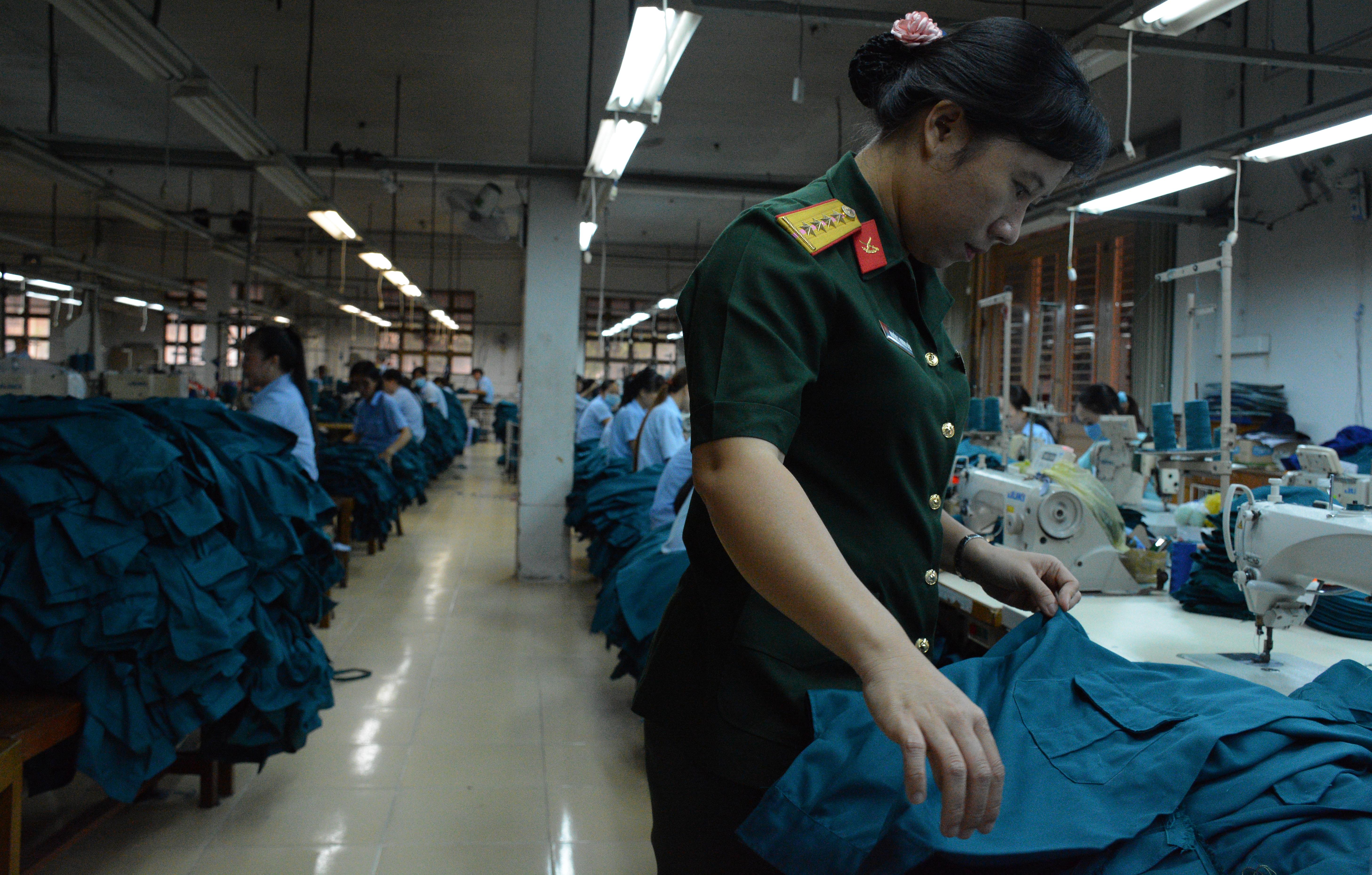 Quân khu 9: Nhiều mô hình, cách làm hay 

