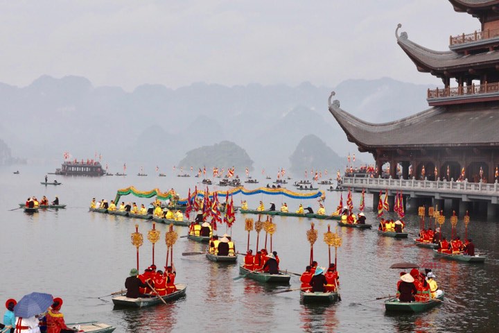 Tạo nguồn cảm hứng mới để cam kết xây dựng một thế giới hòa bình 