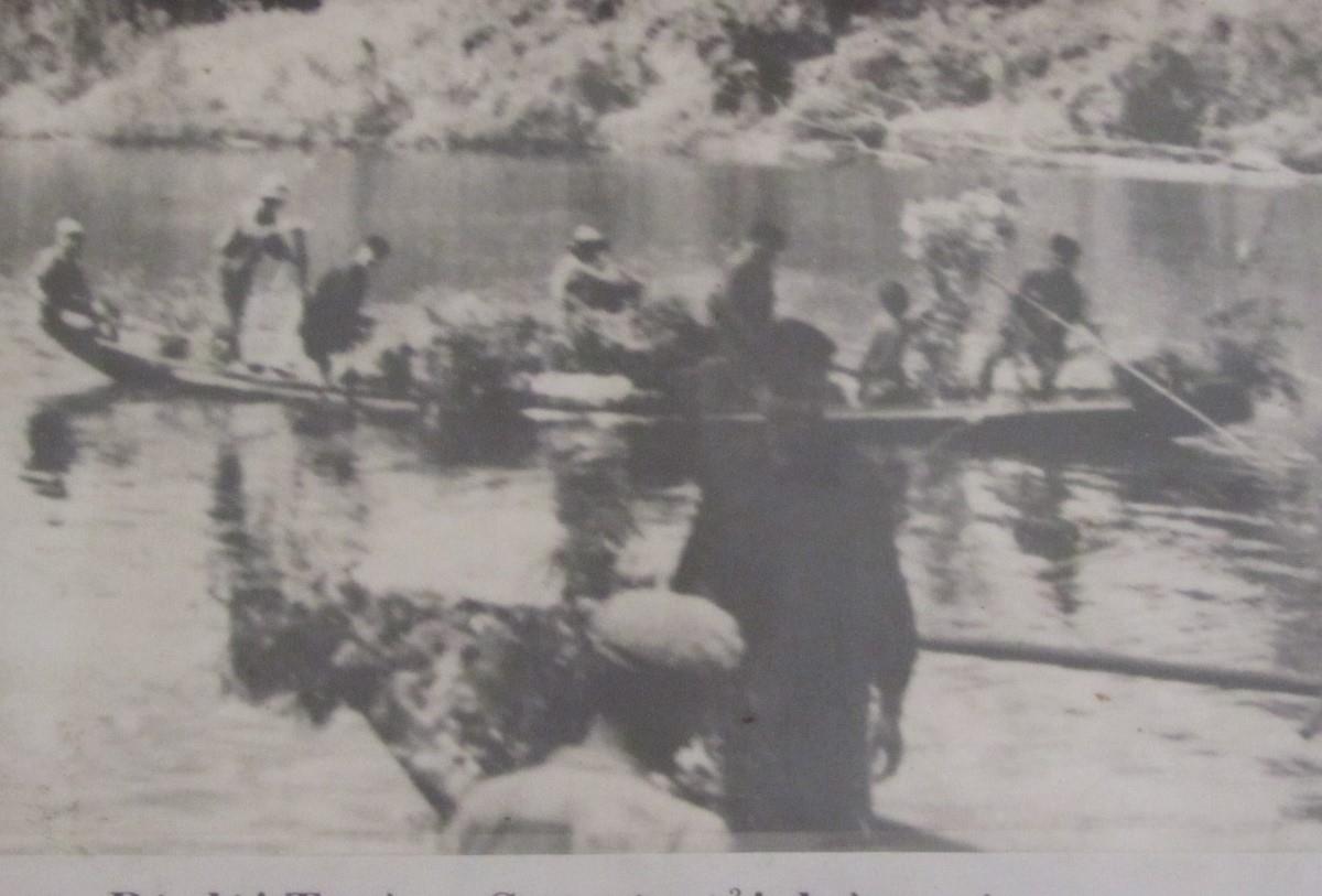 Tổ chức cung, chặng vận chuyển sáng tạo, bảo đảm chi viện miền Nam

