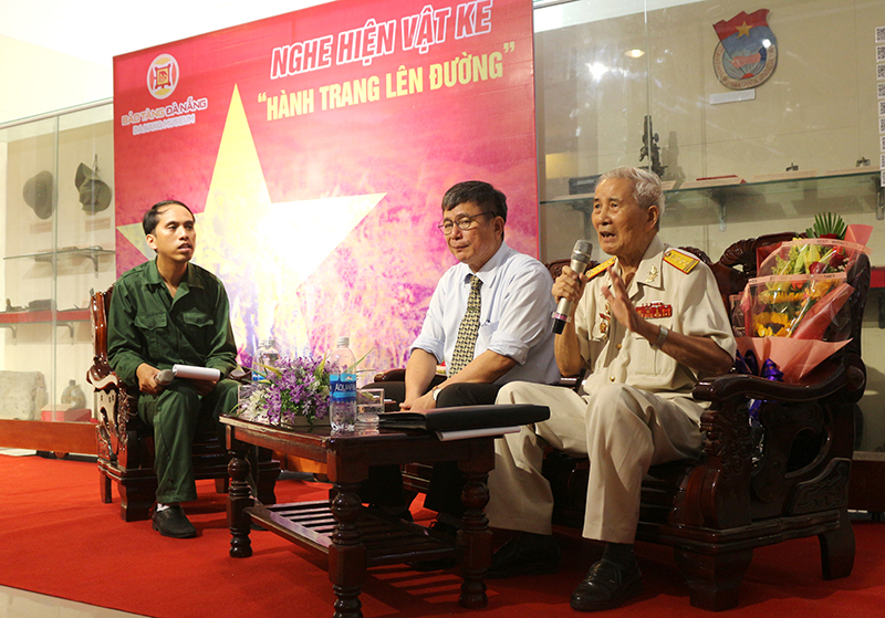 “Hành trang lên đường” của người chiến sĩ Điện Biên