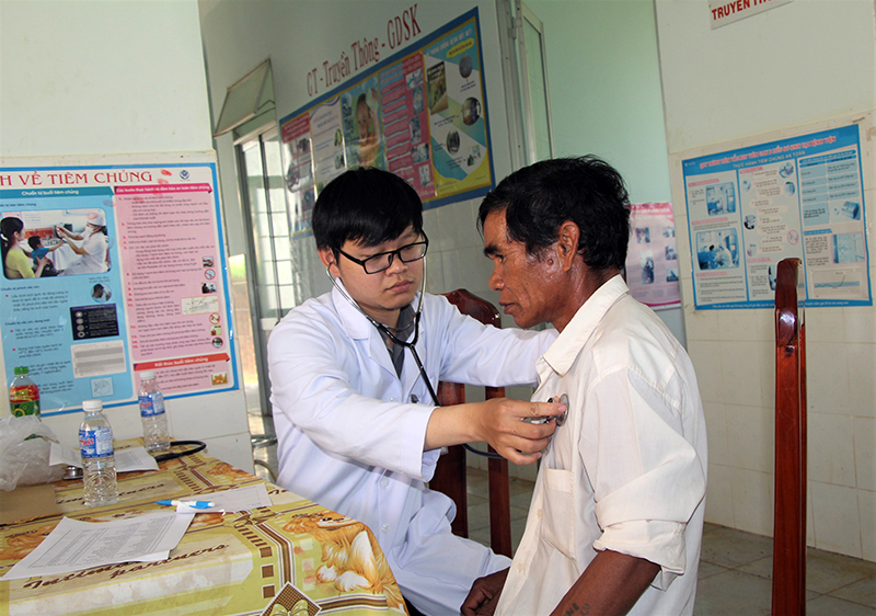 Ban chỉ đạo 502 tổng kết đợt công tác dân vận tại xã Lộc Bắc, huyện Bảo Lâm (Lâm Đồng)

