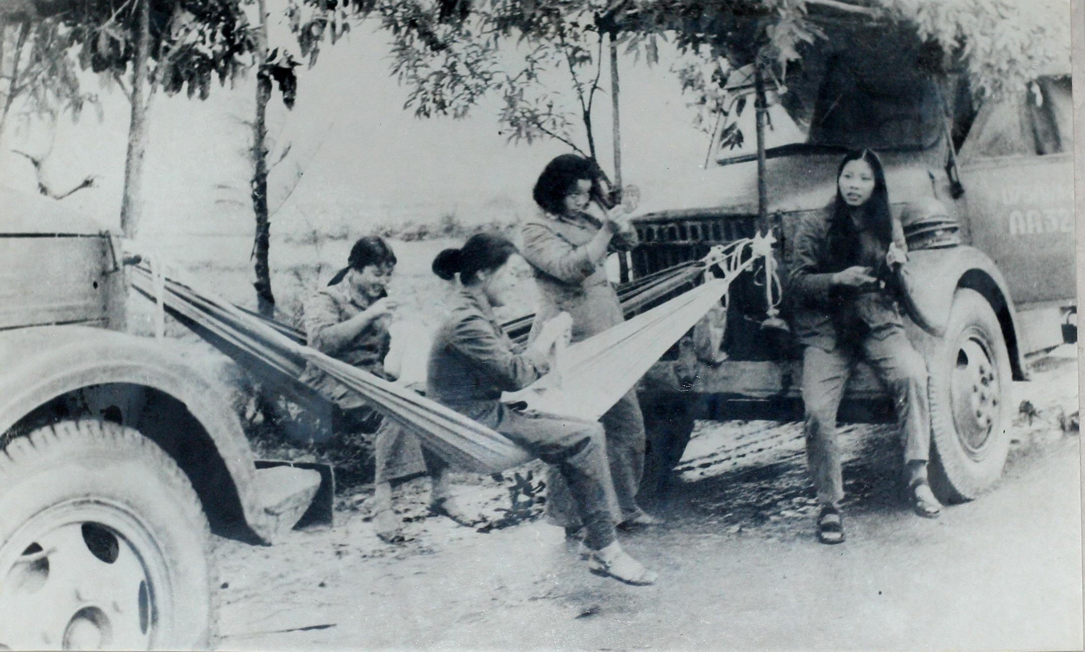 Người Chính ủy Bộ đội Trường Sơn nhân hậu, lạc quan, sâu sắc