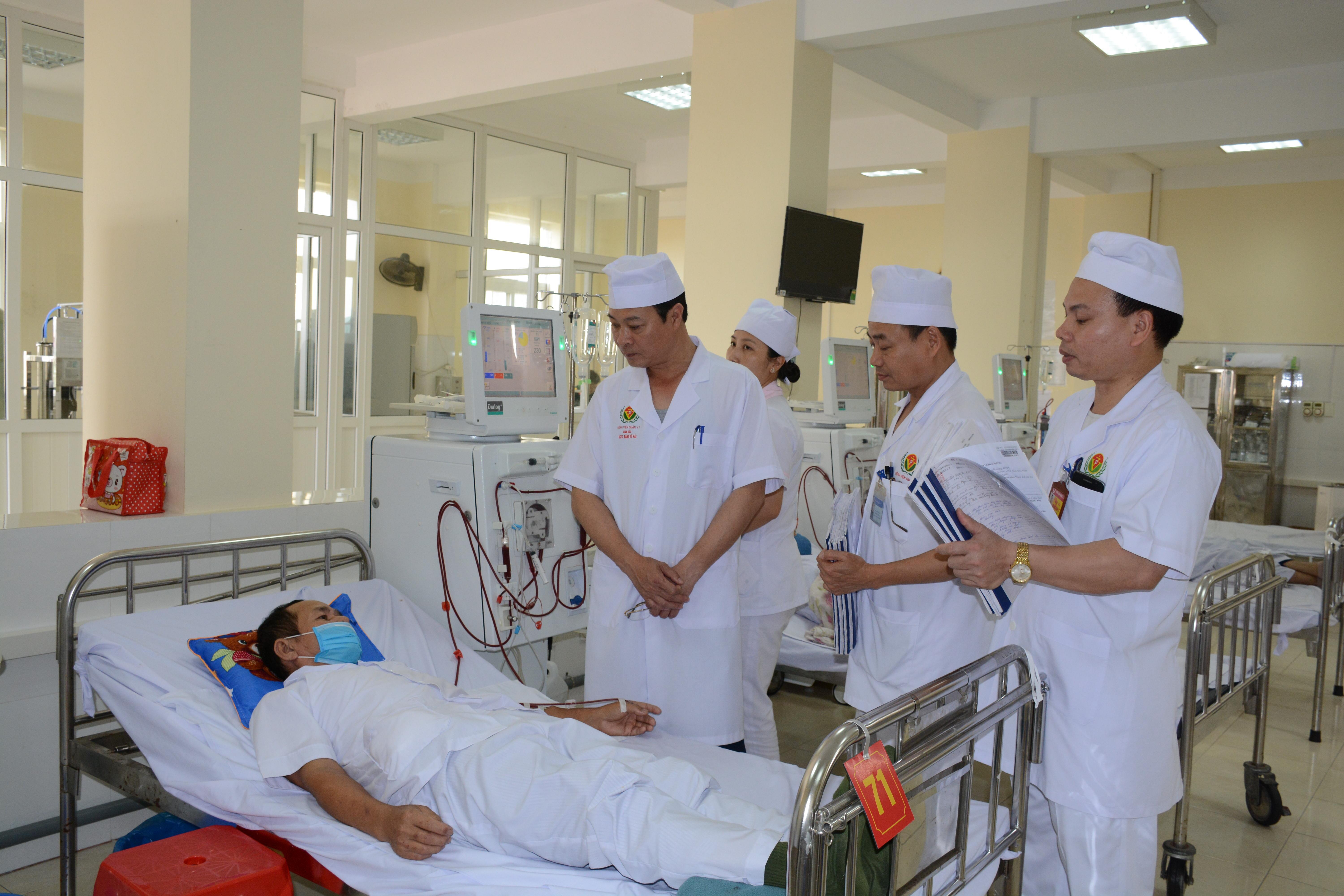 Địa chỉ để người bệnh trao gửi niềm tin

