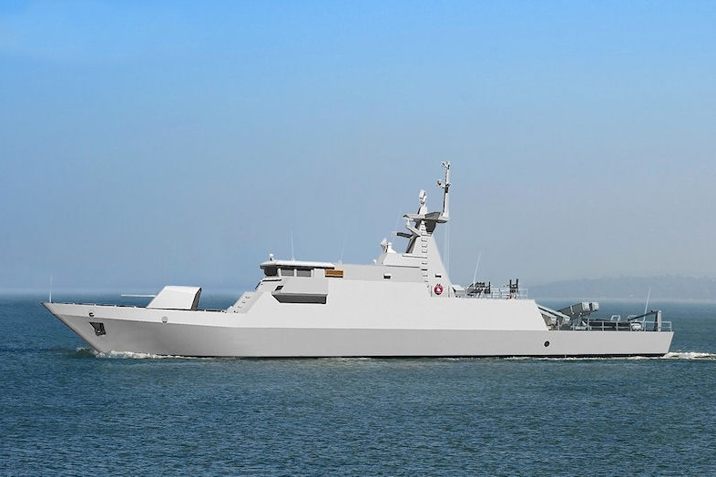 Indonesia trang bị tổ hợp hỗ trợ chiến đấu C-Series cho tàu tấn công nhanh
