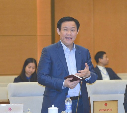 Phó thủ tướng Vương Đình Huệ giải trình về việc tăng giá điện