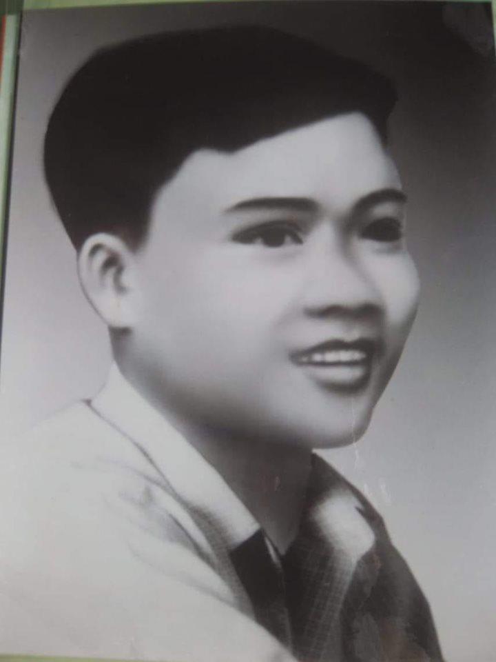 Đồng chí Nguyễn Sinh Hoạt khi hy sinh thuộc Sư đoàn 1 Pháo binh

