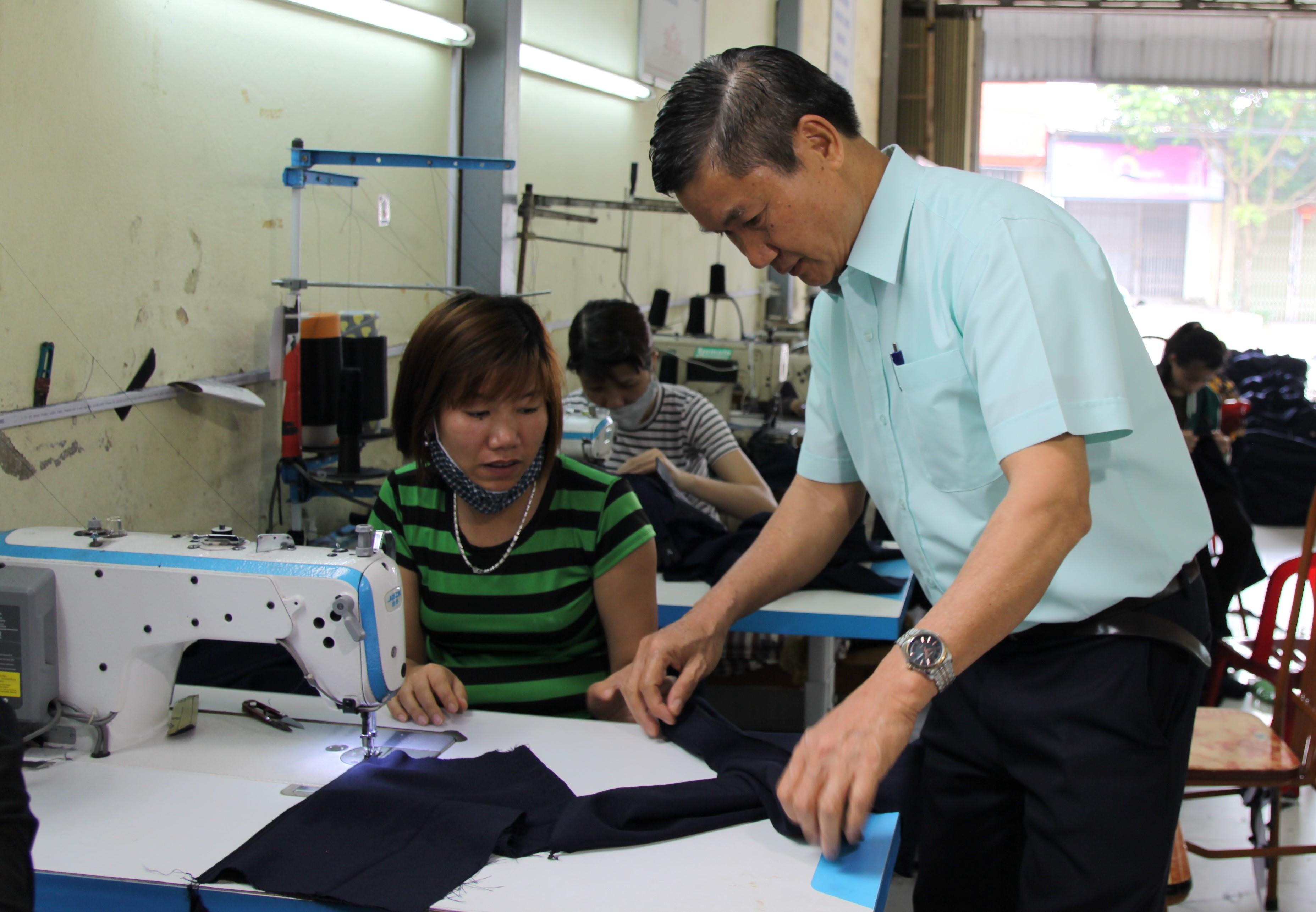 Chiến sĩ Trường Sơn và tấm lòng thiện nguyện

