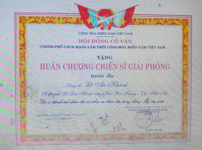 Trân quý kỷ vật một thời