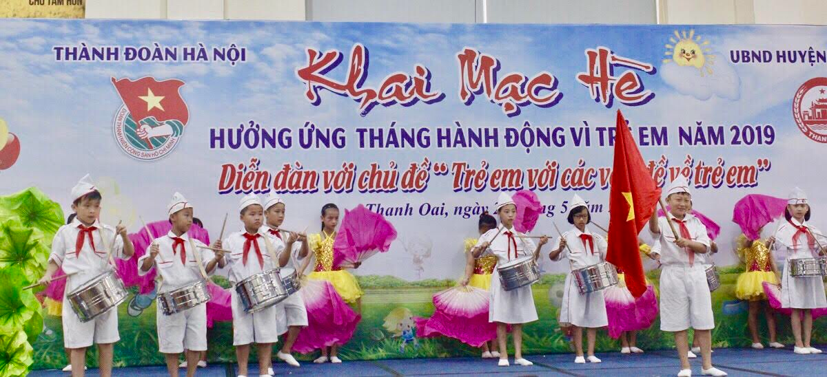 Chung tay vì trẻ em nghèo, trẻ em dân tộc thiểu số