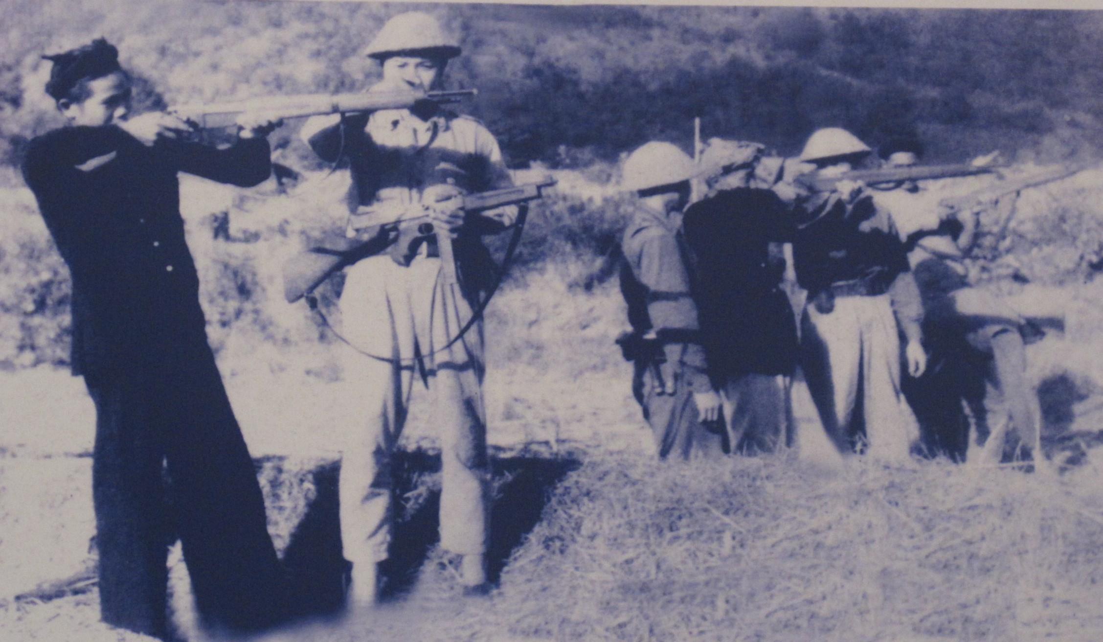 Sáng tạo nghệ thuật tác chiến trong vùng địch hậu

