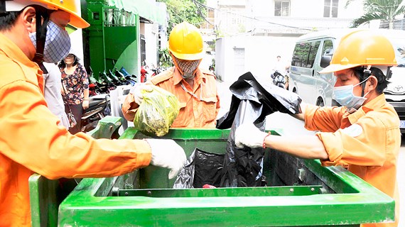 HÀNH ĐỘNG NHỎ Ý NGHĨA LỚN