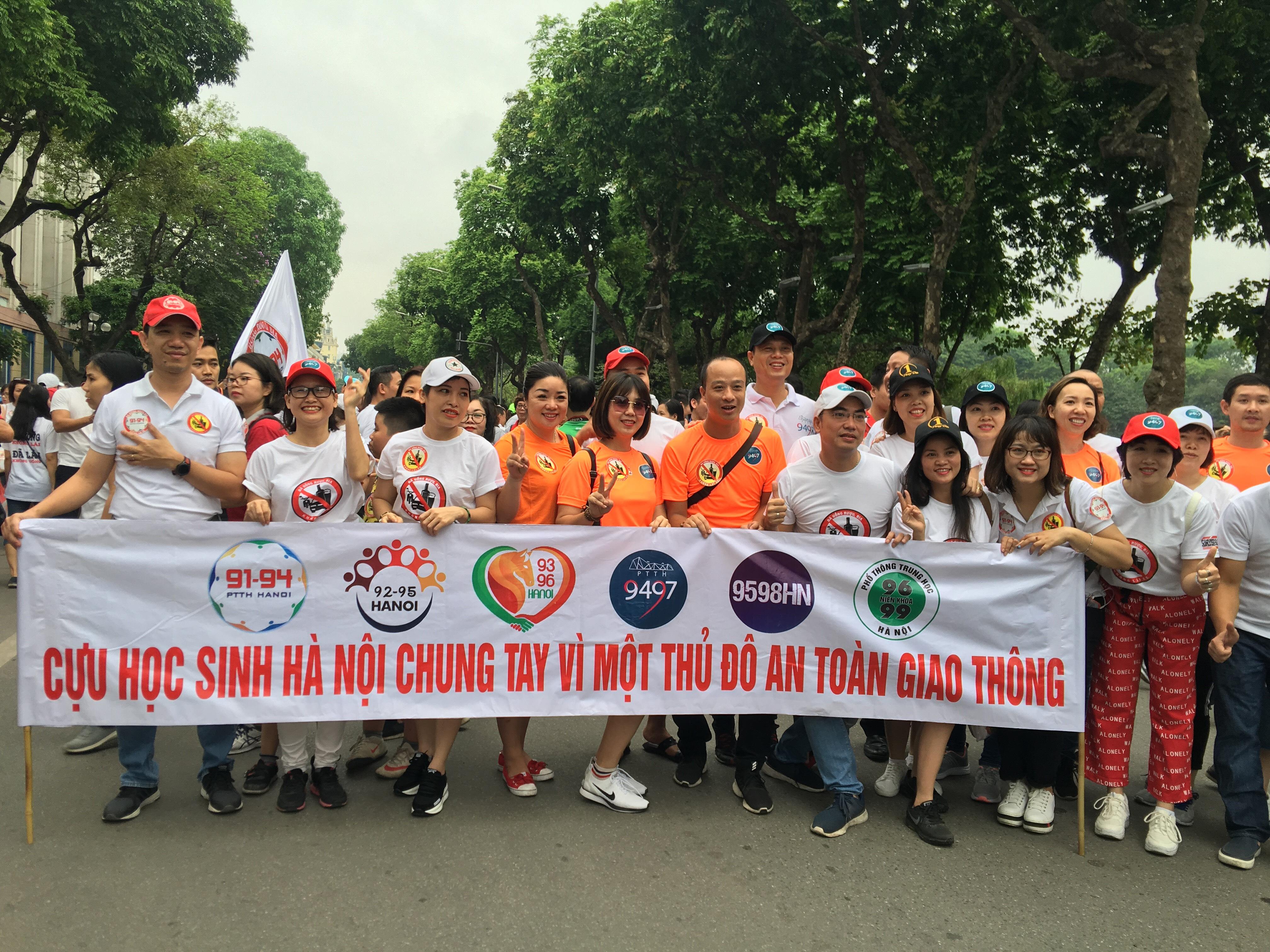 Đã uống rượu, bia-không lái xe