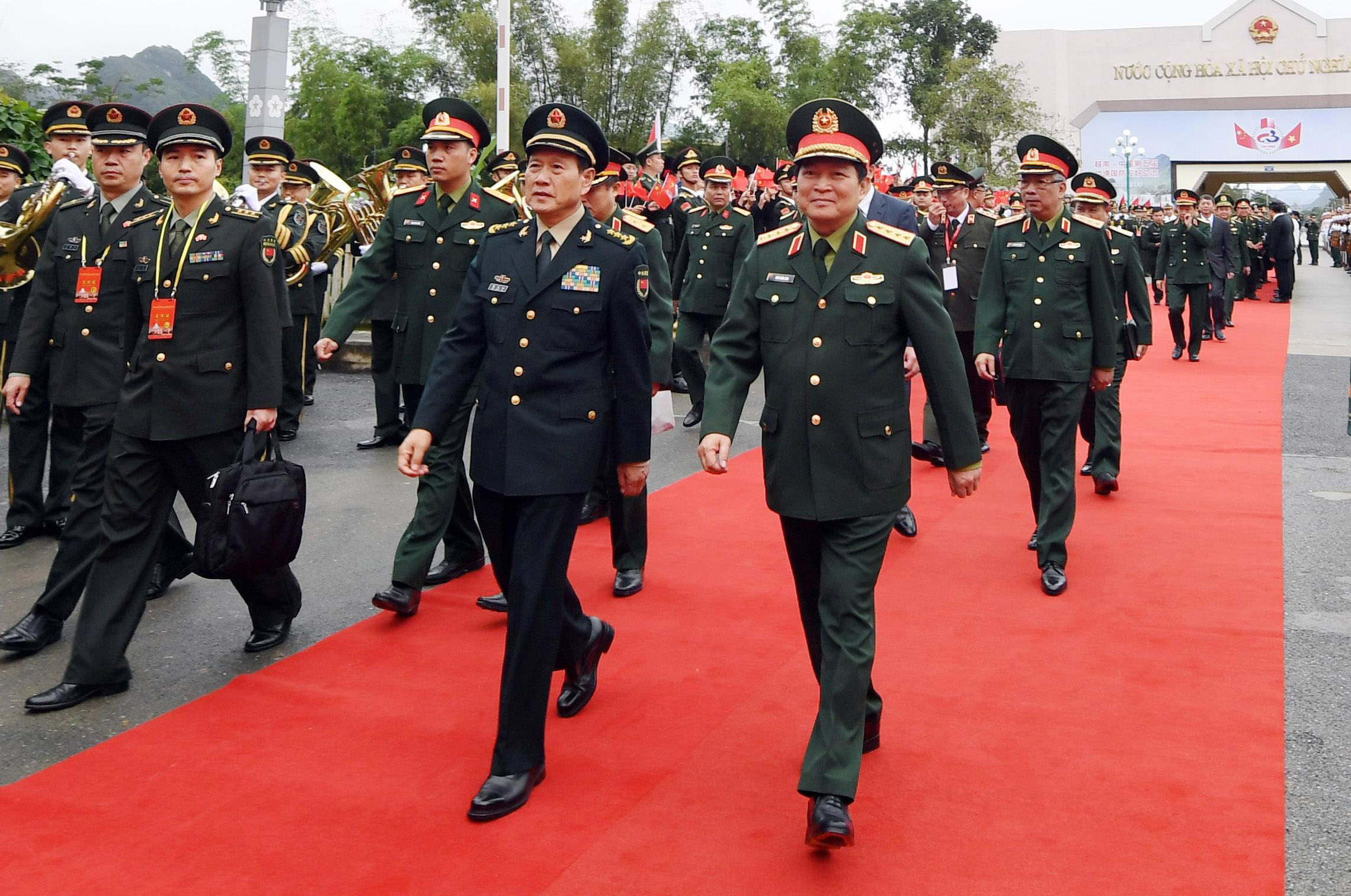 Dấu ấn và những định hướng mới, tiếp tục là một trong những trụ cột trong quan hệ giữa hai nước

