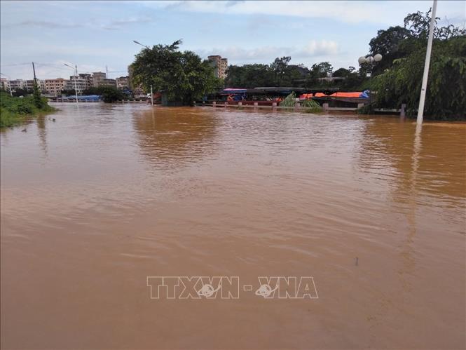 Quảng Ninh: Mưa lũ khiến một người mất tích, hàng chục đò sắt bị đắm

