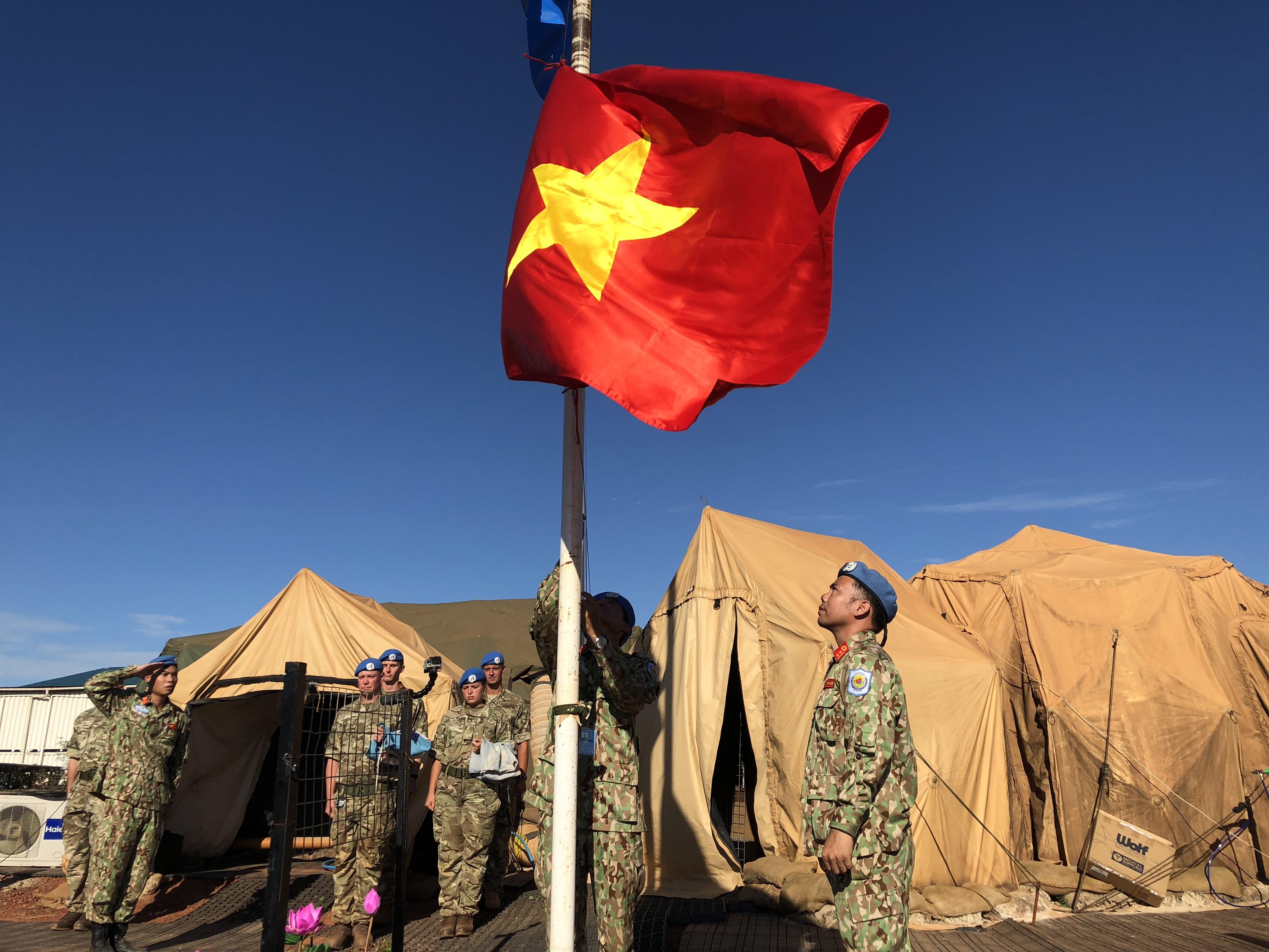 Đối ngoại quốc phòng góp phần nâng cao vị thế của Việt Nam

