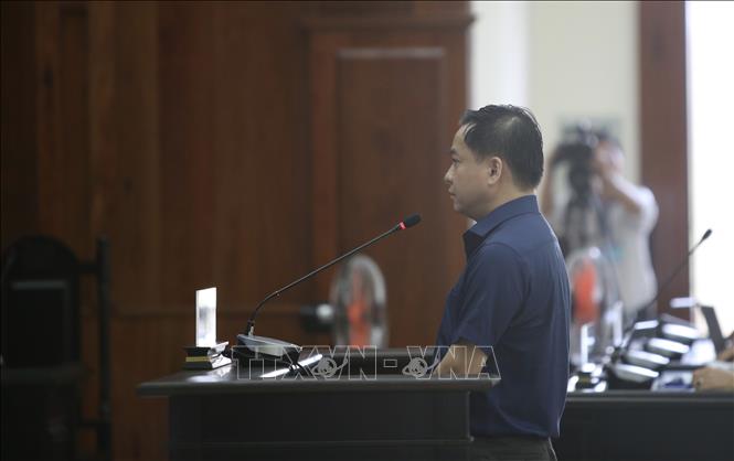 Vũ “nhôm”, Trần Phương Bình hầu tòa phúc thẩm vụ án Ngân hàng Đông Á