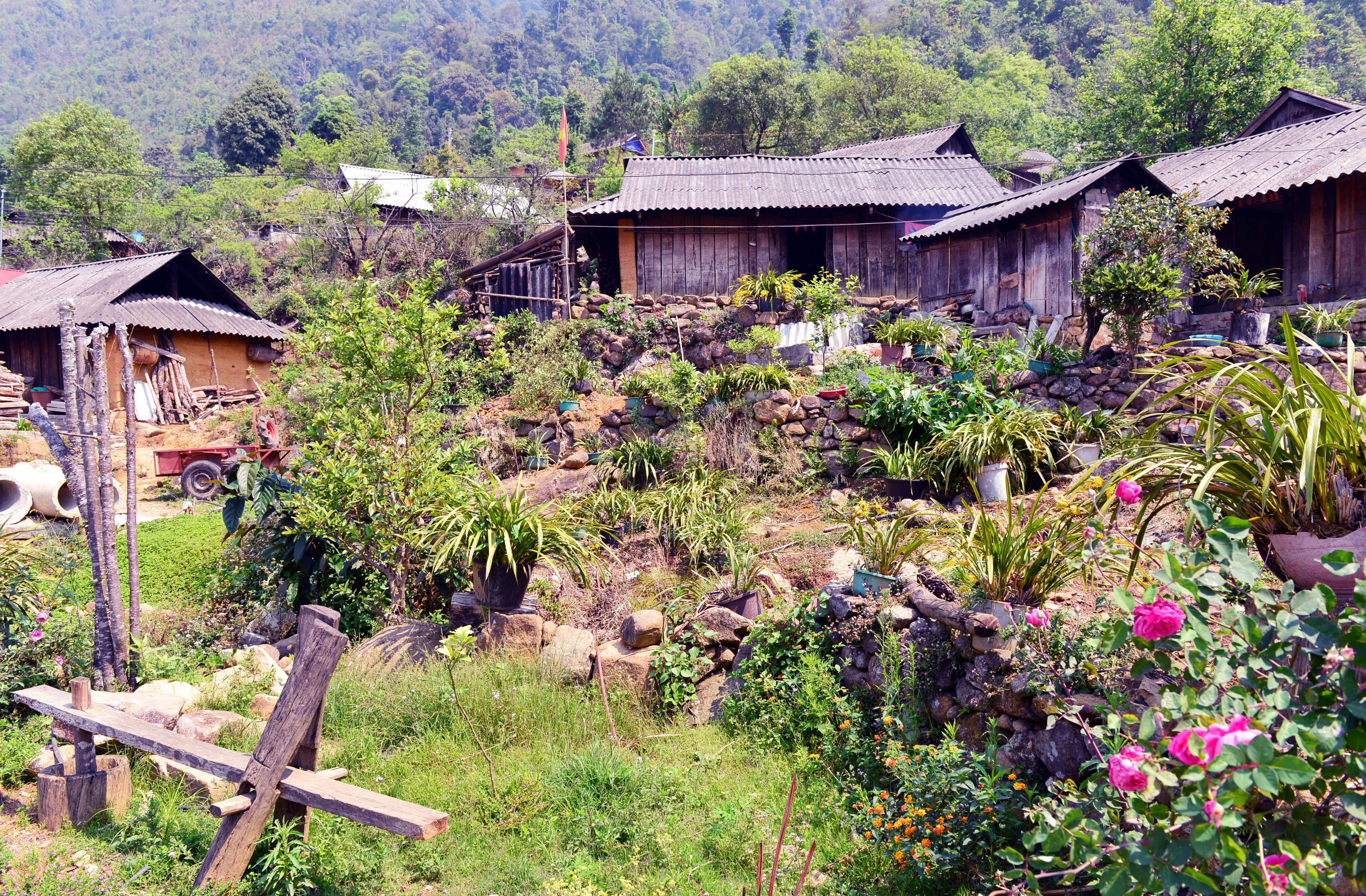 Bình yên Sì Thâu Chải