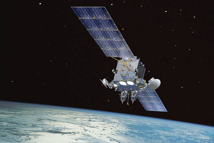 Không quân Mỹ sớm khai thác toàn bộ mạng lưới vệ tinh mới