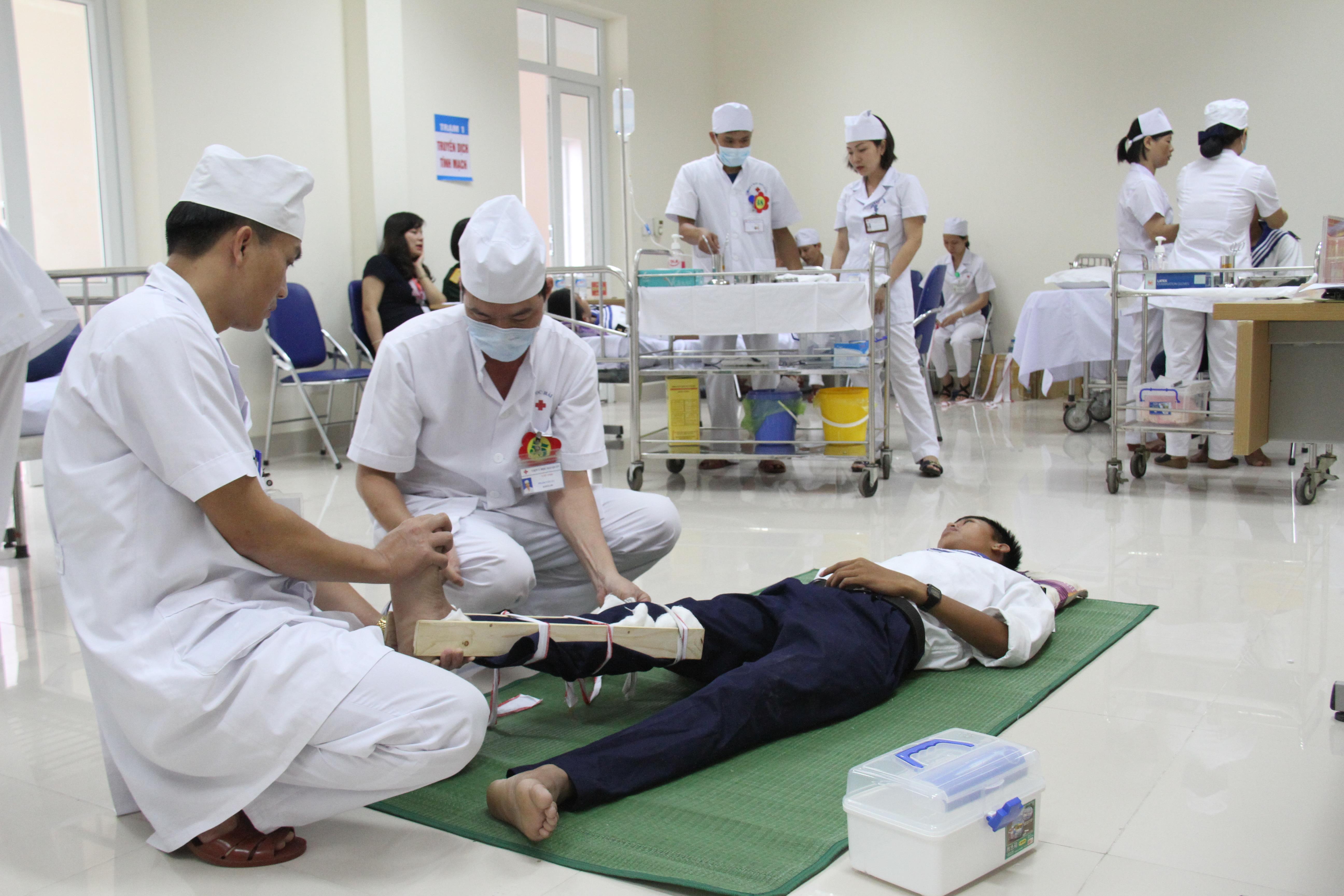 Thành công ở đơn vị điểm