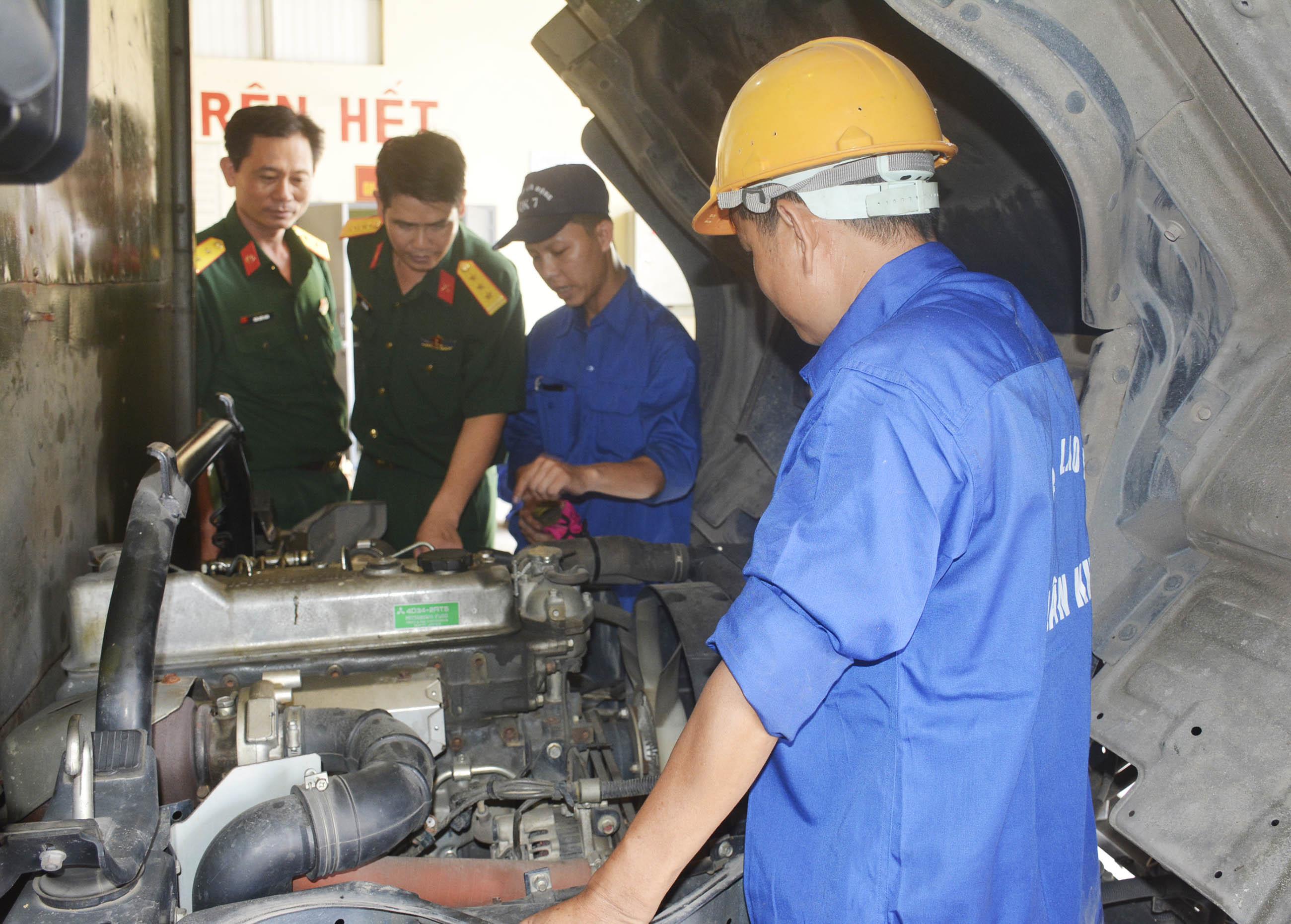 “3 kiểm” để vận tải an toàn