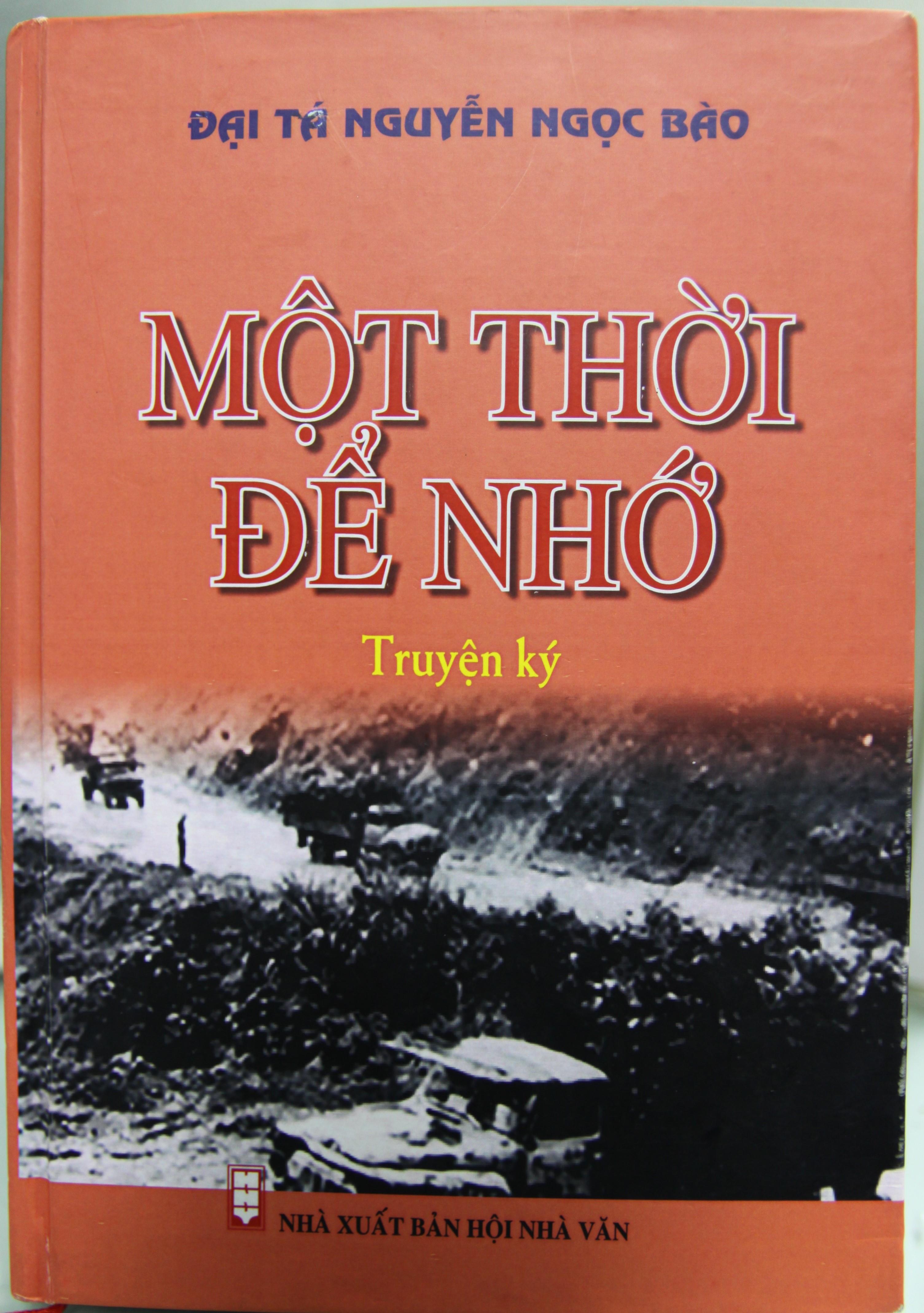 Một Thời để Nhớ