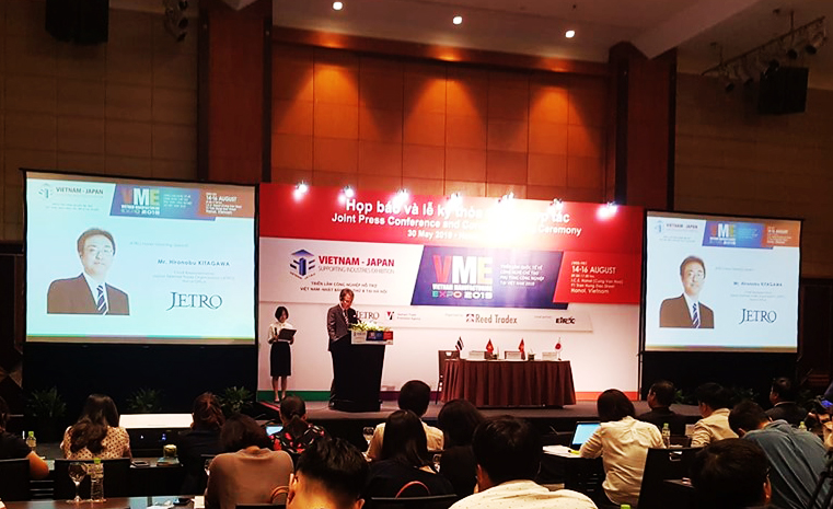 Thúc đẩy ngành công nghiệp hỗ trợ Việt Nam phát triển