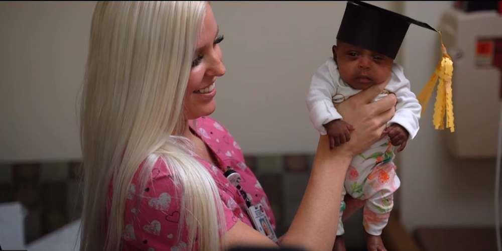 Sức sống phi thường của “cô bé hạt tiêu” Saybie