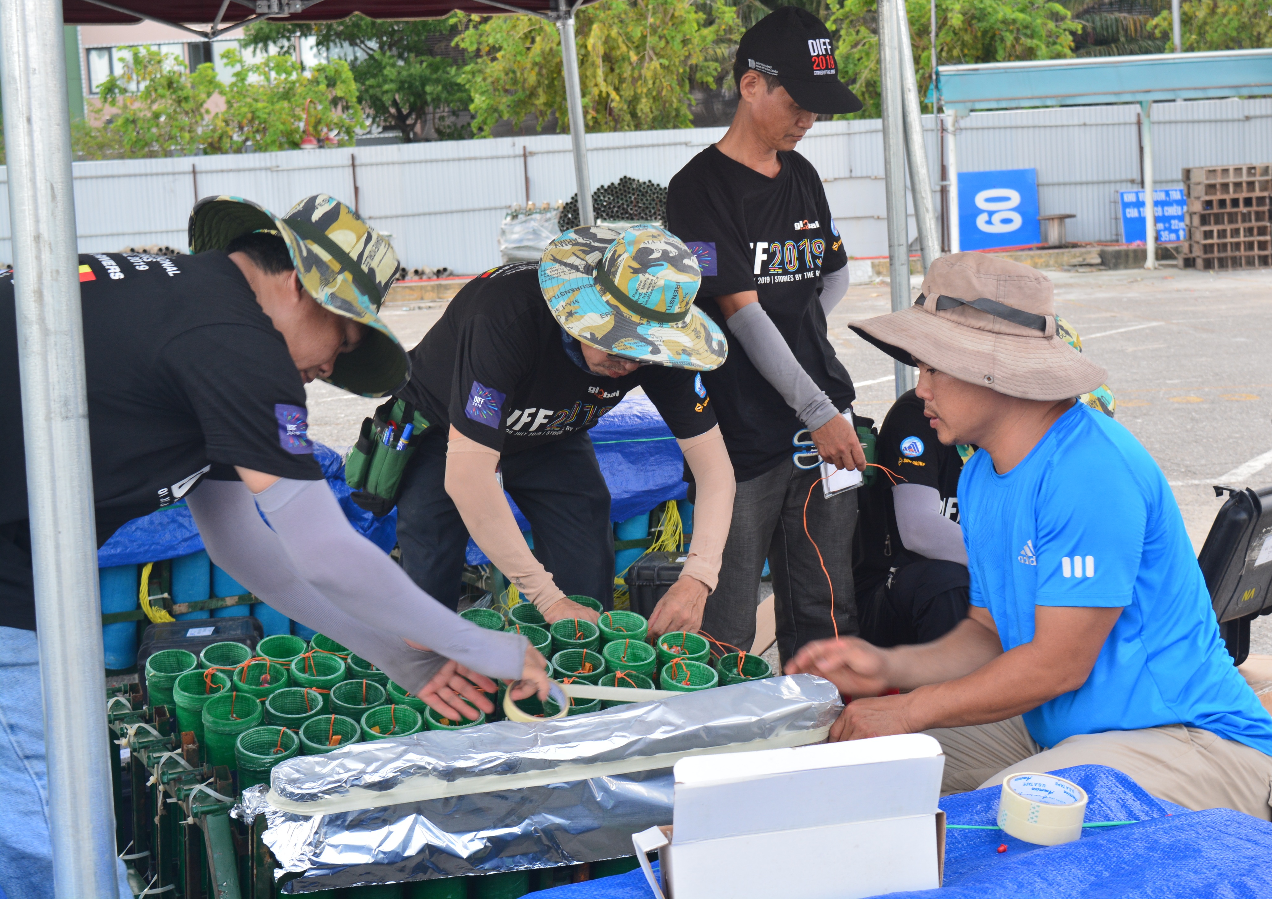 Đà Nẵng đảm bảo an toàn cho Lễ hội pháo hoa Quốc tế 2019